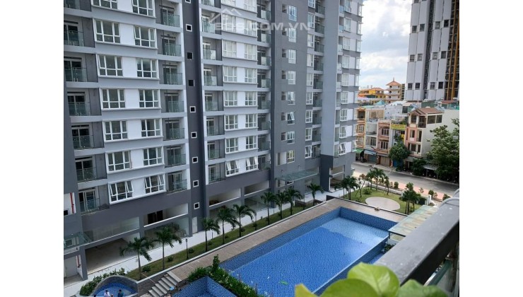 Cho thuê căn hộ western capital quận 6 giá cực tốt chỉ 8tr căn 2pn